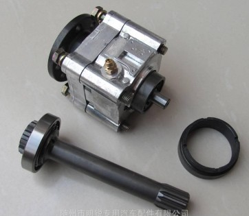 德國采埃孚ZF16S151變速箱取力器(國產(chǎn)ZF1650取力器)