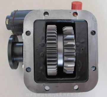 法士特取力器8JS105取力器(QCD45)