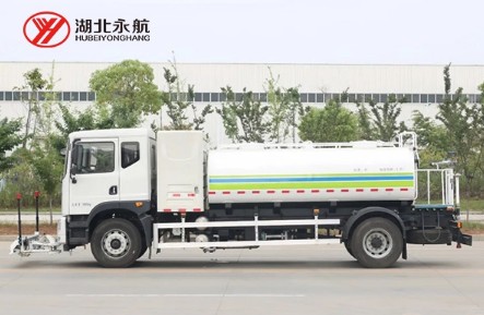 東風(fēng)華神純電動路面清洗車圖片 東風(fēng)華神純電動路面清洗車圖片