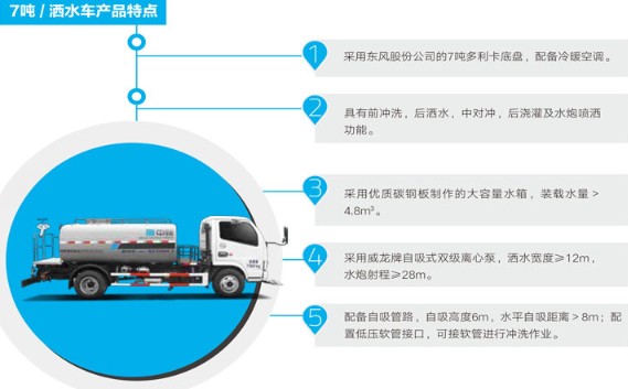 7噸中標(biāo)環(huán)境公路養(yǎng)護(hù)灑水車 7噸中標(biāo)環(huán)境公路養(yǎng)護(hù)灑水車
