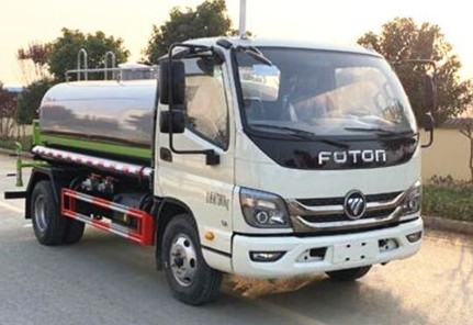 工地灑水車(chē)圖片 工地灑水車(chē)圖片