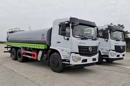 東風(fēng)D3L后雙橋國(guó)六20噸灑水車圖片 東風(fēng)D3L后雙橋國(guó)六20噸灑水車圖片
