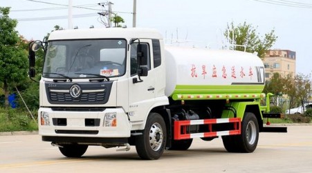 東風天錦國六12噸灑水車圖片 東風天錦國六12噸灑水車圖片