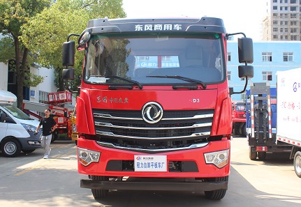 國六東風(fēng)D3單橋平板運(yùn)輸車 國六東風(fēng)D3單橋平板運(yùn)輸車