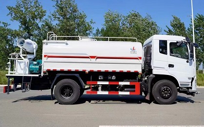 國六12方東風(fēng)隨專Q7灑水車 國六12方東風(fēng)隨專Q7灑水車