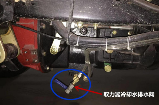 消防車球閥防凍壞措施 消防車球閥防凍壞措施