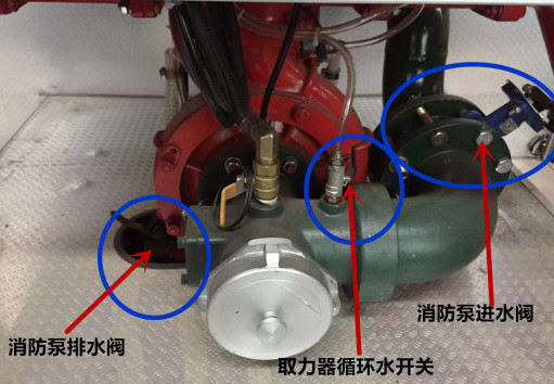 消防車球閥防凍壞措施 消防車球閥防凍壞措施