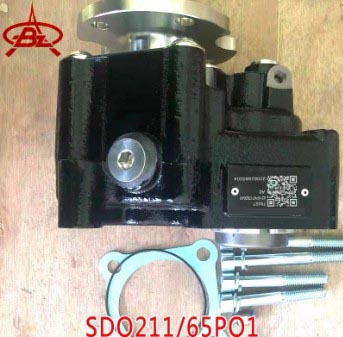 SDQ211/65PQ1型取力器 SDQ211/65PQ1型取力器