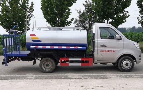 長安3方灑水車 長安3方灑水車