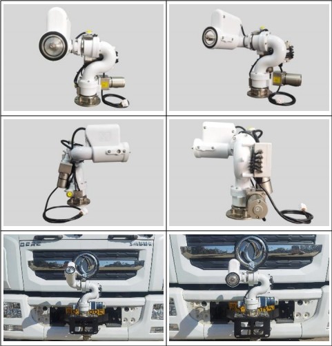 金成DP50A01電動灑水炮產(chǎn)品圖片 金成DP50A01電動灑水炮產(chǎn)品圖片