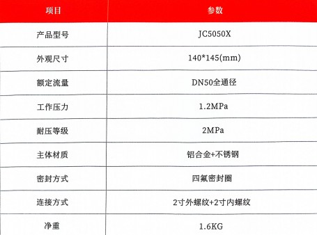 JC5050Xf