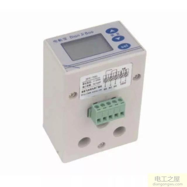 為什么電機綜合保護(hù)器不能直接接到火線上