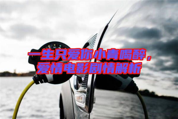 一生只愛(ài)你小青喝醉，愛(ài)情電影劇情解析