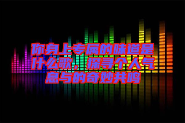 你身上專屬的味道是什么歌，探尋個(gè)人氣息與的奇妙共鳴