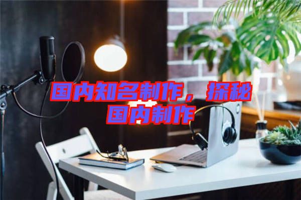 國內(nèi)知名制作，探秘國內(nèi)制作