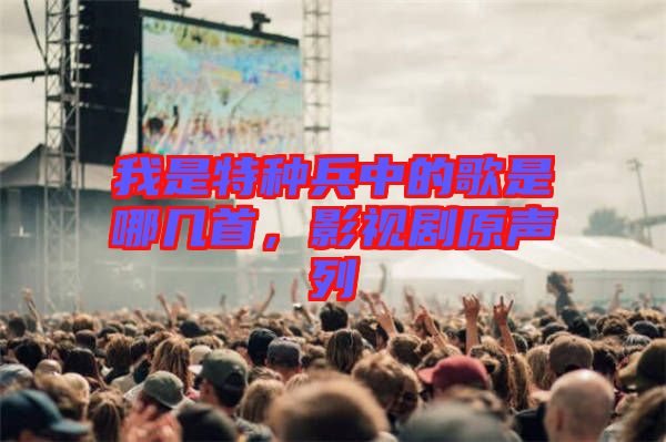 我是特種兵中的歌是哪幾首，影視劇原聲列
