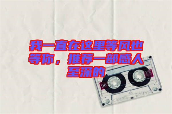 我一直在這里等風也等你，推薦一部感人至深的
