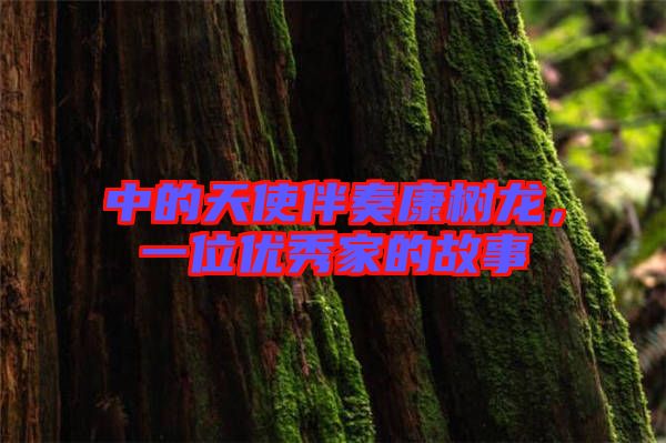 中的天使伴奏康樹龍，一位優(yōu)秀家的故事