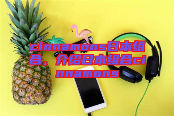 cinnamons日本組合，介紹日本組合cinnamons