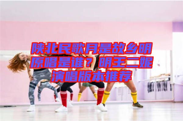 陜北民歌月是故鄉(xiāng)明原唱是誰(shuí)？明王二妮演唱版本推薦