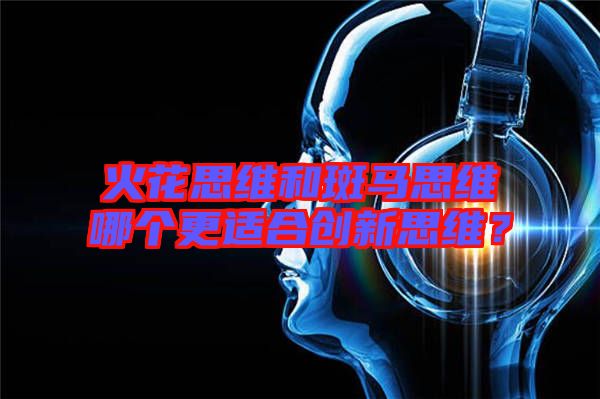 火花思維和斑馬思維哪個(gè)更適合創(chuàng)新思維？