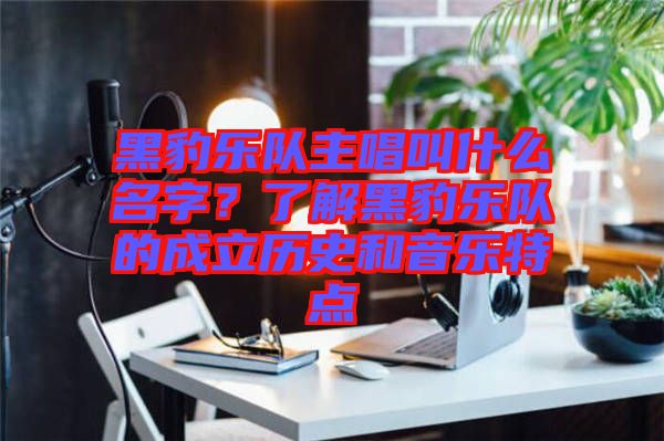 黑豹樂隊主唱叫什么名字？了解黑豹樂隊的成立歷史和音樂特點